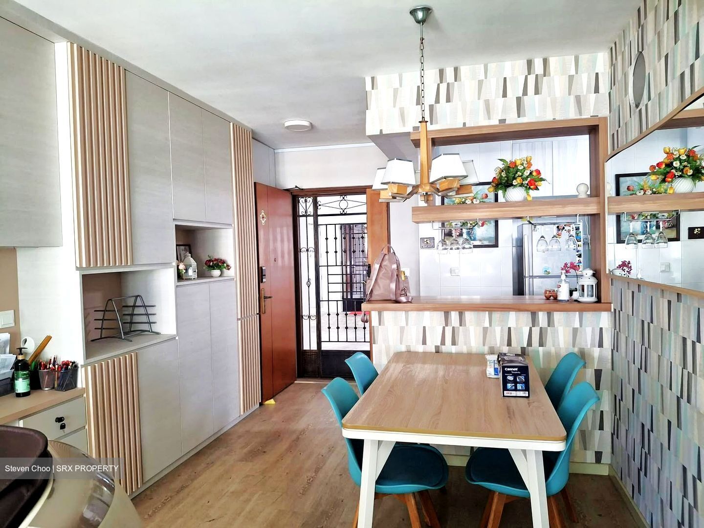 Blk 488B Sunshine Gardens (Choa Chu Kang), HDB 4 Rooms #598714661